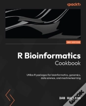 Capa do artigo R Bioinformatics Cookbook