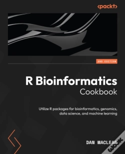 Capa do artigo R Bioinformatics Cookbook