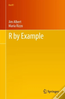 Capa do artigo R By Example
