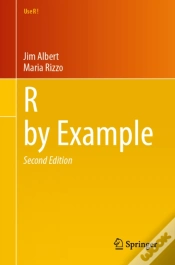 Capa do artigo R By Example