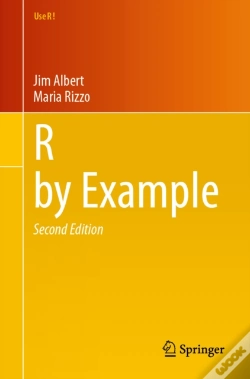 Capa do artigo R By Example