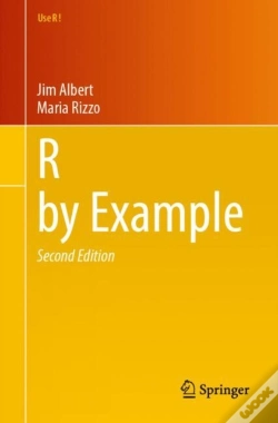 Capa do artigo R By Example
