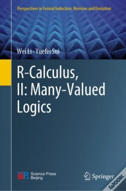 Capa do artigo R-Calculus, Ii: Many-Valued Logics