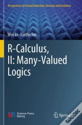 R-Calculus, Ii: Many-Valued Logics