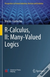 Capa do artigo R-Calculus, Ii: Many-Valued Logics