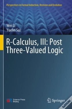 Capa do artigo R-Calculus, Iii: Post Three-Valued Logic