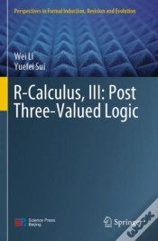 Capa do artigo R-Calculus, Iii: Post Three-Valued Logic