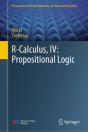R-Calculus, Iv: Propositional Logic - Preview