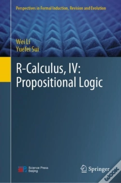 Capa do artigo R-Calculus, Iv: Propositional Logic