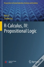 R-Calculus, Iv: Propositional Logic