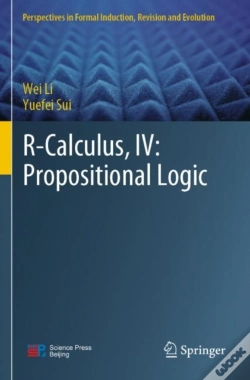 Capa do artigo R-Calculus, Iv: Propositional Logic