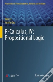 Capa do artigo R-Calculus, Iv: Propositional Logic