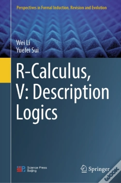 Capa do artigo R-Calculus, V: Description Logics