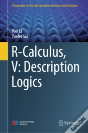 Capa do artigo R-Calculus, V: Description Logics