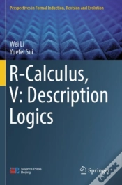 Capa do artigo R-Calculus, V: Description Logics