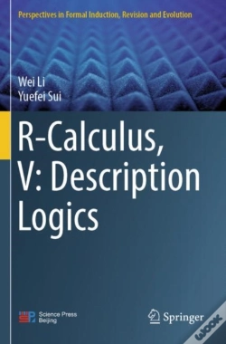 Capa do artigo R-Calculus, V: Description Logics