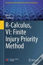 Capa do artigo R-Calculus, Vi: Finite Injury Priority Method