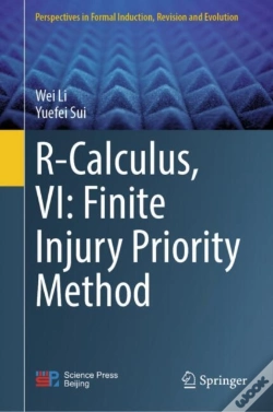Capa do artigo R-Calculus, Vi: Finite Injury Priority Method