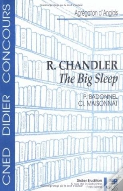 Capa do artigo R. Chandler - The Big Sleep