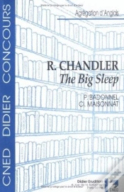 Capa do artigo R. Chandler - The Big Sleep