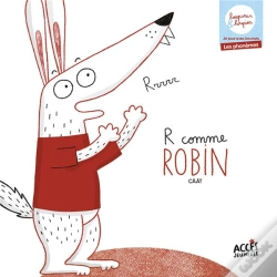 Capa do artigo R Comme Robin
