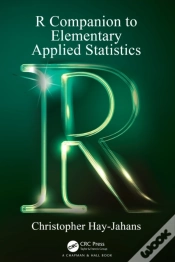 Capa do artigo R Companion To Elementary Applied Statistics