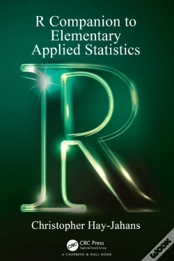 Capa do artigo R Companion To Elementary Applied Statistics