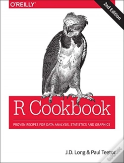 Capa do artigo R Cookbook