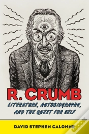 Capa do artigo R. Crumb
