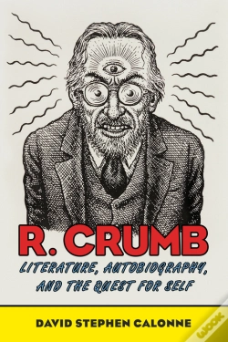 Capa do artigo R. Crumb