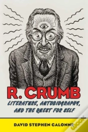 Capa do artigo R. Crumb