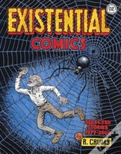 Capa do artigo R. Crumb: Existential Comics