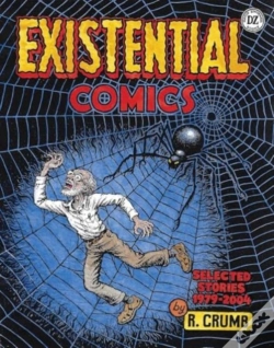 Capa do artigo R. Crumb: Existential Comics