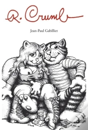 Capa do artigo R Crumb