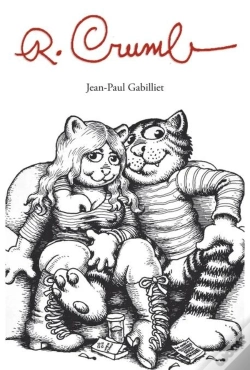 Capa do artigo R Crumb