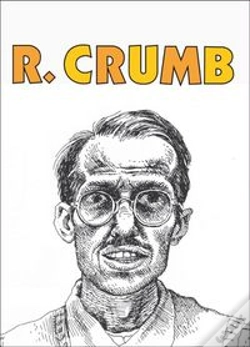 Capa do artigo R. Crumb
