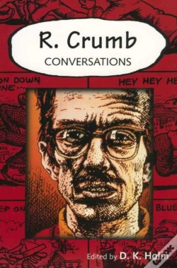 Capa do artigo R. Crumb