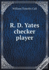 Capa do artigo R. D. Yates, Checker Player