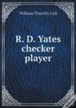 Capa do artigo R. D. Yates, Checker Player