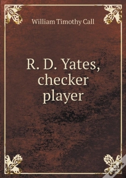 Capa do artigo R. D. Yates, Checker Player