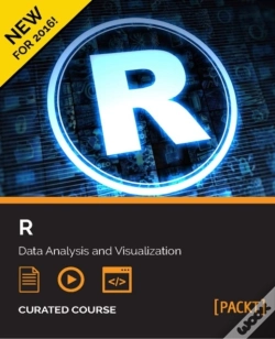 Capa do artigo R: Data Analysis And Visualization