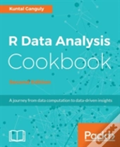 R Data Analysis Cookbook -