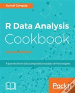 Capa do artigo R Data Analysis Cookbook -