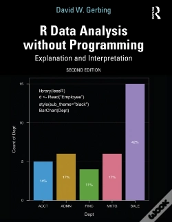 Capa do artigo R Data Analysis Without Programming