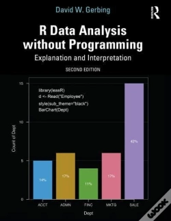 Capa do artigo R Data Analysis Without Programming