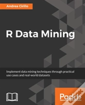 Capa do artigo R Data Mining
