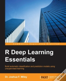 Capa do artigo R Deep Learning Essentials
