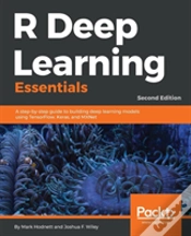 Capa do artigo R Deep Learning Essentials -