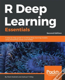 Capa do artigo R Deep Learning Essentials -
