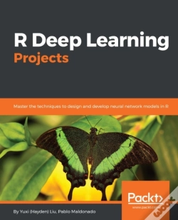 Capa do artigo R Deep Learning Projects